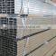 certificant Galvanized steel tube / pipe iron tube for handrail
