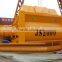 Zhirui new design mortar mixer js2000