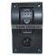 Bilge Pump Switch Panel with Breaker Protection