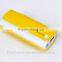 super capacitor slim power bank 5000mah