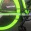 2015 steel frame golw in dark good quality fixed gear bike in stock as sample