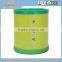 plastic fold trash can