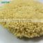 7'' natural 100% wool 1'' pile double sided buffing and polishing pad bonnet