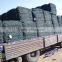 PVC coated gabion baskets