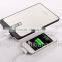 Eaget High Capacity Laptop Battery Charger 23000mAh power bank usb charger