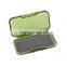 top quality slit foam fly fishing box