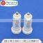 Car adapter 110v usb 5V 2.4A dual port quick charger