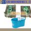 china huangyan Injection plastic mop wringer bucket mould manufacturer
