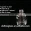 hot sales 16ml 17ml nail polish bottle with cap