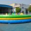SUNJOY 2016 hot sell inflatable sport games, inflatable sports arena, inflatable games for adults