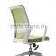 LS-6038B-1 Canton fair modern design office mesh ergonomic chair for staff work
