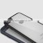 Premium Phone Case for iPhone 7 TPU Border PC Back Plate Clear Ultra Slim Mobile Phone Case for iPhone 7 7plus