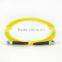 3m PVC Jacket st fiber optic patch cord/st SM MM optical fiber patch cord