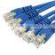 F06617 CAT6 CAT5E CAT5 RJ45 Ethernet Internet Patch Lan Cable Cord Blue M/M network cable cord for WiFi Router