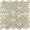 New design crystal mosaic, bathroom glass mosaic tile