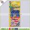 Hanging Car Air Freshener Vehicle Standard Scented Paper Perfumed Lasting Fragrance Random Scent