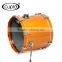 YD-50125LG High Quality Lacquer 5pcs wood Drum Set