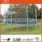 15FT professional trampoline with safety net for sale