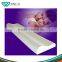 100% Natural latex pillow 60*40*10 / 12cm health latex pillow