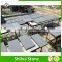 big quantity honed basalt stones tiles for sale