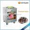 Thailand style roll fry ice cream machine