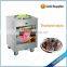 Thailand style roll fry ice cream machine