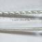 2.5inch twistgalvanized twist shank roofing nail with umbrella head