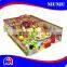 High Quality Candy Theme Indoor Playground with Factory Price