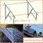 Vichnet solar systerm support of strut channel