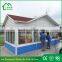 Prefabricated Portable Security Guard Booth