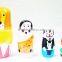 2016 new design wooden kids toy doll