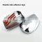 Chrome rear view mirror covers for 2008 honda accord parts