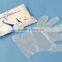 Hot sale professional manufacture disposable HDPE glove
