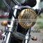 motorcycle brass turn signals, brass motorcycle indicators for sportster