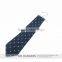 Metal Tiny Wire single tie display hanger 8cm width