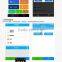 Support Bluetooth Pedometer Remote Selfie SmartWatch Wholesale