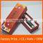 High Quality with Short Circuit Working Voltage Protect VAMO V9 18650 Battery E-cigarette