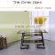 Used modern tv stand showcase