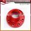 accessories of polish pipe fitting coupling of linking system