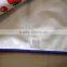 waterproof t/c terry finishing and back100% pvc coated bib apron