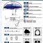 2015 printing umbrella design with colour changing umbrella design(OK Umbrella Patent)