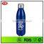 500ml 18/8 stainless steel insulated vacuum sports bottle