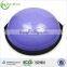 ZHENSHENG Half Gym Fitness Ball With Handles