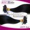 18" 20" 22" Italian Keratin U tip,Stick Tip Flat Tip Hair Extension 100 Percent Indian Remy Human Hair