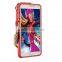 luxury metal frame+back case for samsung A7 for samsung A7 metal case wholesale case for samsung A7