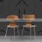 Arne Jacobsen Series 7 chair, plywood chair, dining chairs
