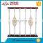 wrought iron work stair railing designs / decorative wrought iron handrails suppliers