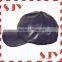 6 Panel Promotional Custom Baseball Caps Wholesale Leather Hats