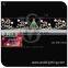 CE/ROHS Outdoor Christmas 2D Motif Light Christmas Street Decorative Motif Light