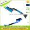 Auto snow broom with ice scraper, car snowbroom, best snow removal broom
